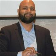 Born and raised East Londoner teaching English