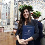 Dottoressa in Biotecnologie agrarie offre lezioni in biologia e biotecnologie