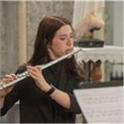 Diplomata in conservatorio offro lezioni di musica e/o flauto traverso