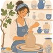 Curs de ceràmica i torn al Maresme | Curso de cerámica i torno en el Maresme | Pottery and wheel classes in Maresme