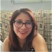 Profesora de inglés  con amplia trayectoria. He trabajado con niños y adolescentes por más de 11 años.