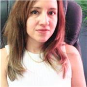 Maestra en Psicología Clínica. Ofrezco clases de psicoeducación como: Inteligencia emocional, Burn Out, Amor sano, entre otros