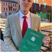 Dottorato in matematica, offro lezioni private online di matematica per tutti i livelli 