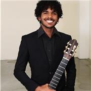 Professor de violão, teoria musical, harmonia ou improvisação. Trabalho de forma personalizada ao seu momento e objetivo