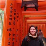 Diplomata nel Regno Unito e laureanda in Antropologia offre lezioni di Inglese