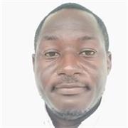 Charles Arrey Eyong