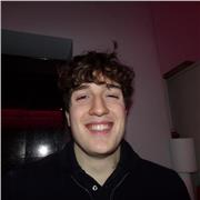 I am a creative person that is particularly interested in inspiring new thought. I’m looking for any kind of student that learns!