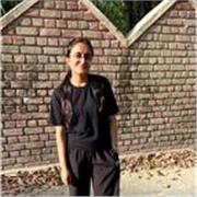 Hindi tutor providing lessons to children from 4-5 age years to 17-18 age years