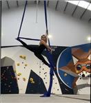 Monitora de pilates y acrotelas