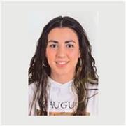 Farmacéutica graduada, ofrece clases de biología, matemáticas y química, para cualquier nivel.