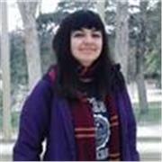 Profesora de inglés en Sevilla para todos los niveles. Graduada en Estudios Ingleses y con Máster en Traducción