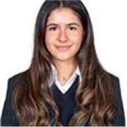 Estudiante de Ingeniería Industrual, tres años de experiencia