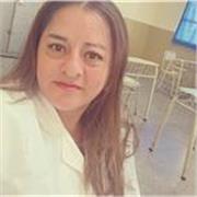 Profesora de lengua y literatura de la lengua española