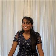 Hi! I'm Shapeetha, a friendly aerospace engineering student at Imperial College. I've achieved A*A*AA for my A-Levels in Maths, Physics, Further Maths and English Lit respectively and all grade 9s in GCSEs. I primarily specialise in Maths and Physics from