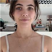 Profesora con C1 de inglés, experiencia de 1 año con alumno particular.