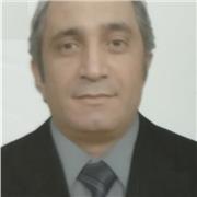 prof d'arabe passionné par l'enseignement de la langue arabe