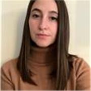 Laureata magistrale in Psicologia impartisce lezioni di statistica per la ricerca sociale a studenti/esse universitari/e