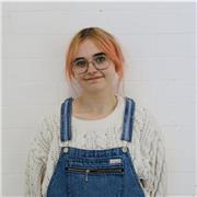 I'm a Sheffield, UK-based artist and designer open to giving 1-2-1 tutor sessions to help any art and design students!