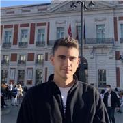Profesor titulado en Administración y Dirección de Empresas, actualmente impartiendo clases en Bachillerato y Grado Superior