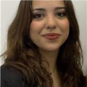 Profesora de inglés,apta para primaria o infantes.