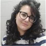 Laureata in Filologia classica e Storia dell'arte, offre ripetizioni in italiano, latino, storia e storia dell'arte.