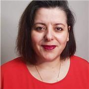 Online teacher who teachers children , young adults and adults with a specialiation in Business English for adults