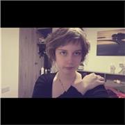 I am a native english speaker and would like to build my portfolio on teaching English. I enjoy seeing people learn my language