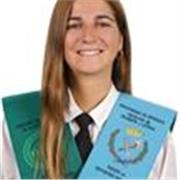 Graduada en Educación Primaria y estudios ingleses ofrece clases particulares de español