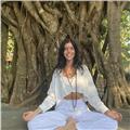 Profesora titulada en yoga con 600 horas de formación in india, imparte clases de forma online y presencial.
ita - spa - eng
