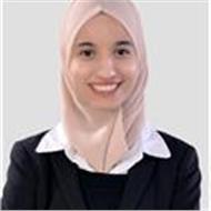 Ms. Raghad Alhalabi
