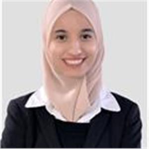 Ms. Raghad Alhalabi Alhalabi