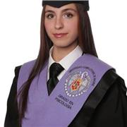 Soy graduada en Psicología por la Universidad Complutense de Madrid. Soy una persona con mucha paciencia, que le encanta enseñar.