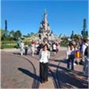 Prosseure fe langues Francais anglais italien