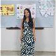 Professora particular em Matemática com experiência em aulas onlines e presenciais