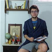 Lecciones de historia del arte, dibujo, fotografía de manera presencial u online