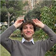 Studente universitario offre lezioni private di inglese e spagnolo per studenti di tutte le scuole e adulti a Trieste in presenza o online