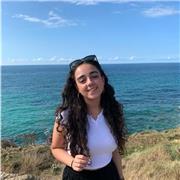 Graduada en bachillerato y estudiante de ingeniería mecánica. Aunque ponga matemáticas también tengo conocimientos de física