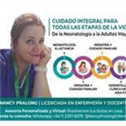 Te doy clases de apoyo talleres y charlas educativas sobre salud