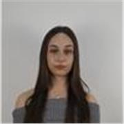 Me defino como una persona responsable, implicada, trabajadora y comprometida con lo que hace. Enseñar a niños de primaria.