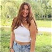 Estudiante universitaria del grado de criminología con el C1 de Cambridge en Inglés 