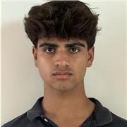 A Level maths, further maths and physics student giving private maths and physics lessons
