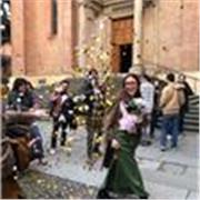 Diplomata al liceo linguistico e laureata in Antropologia, dopo aver vissuto un anno a Madrid, impartisco lezioni di spagnolo!