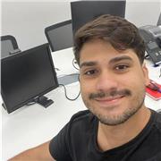 Aula de Matemática ou Física para alunos do ensino médio ou graduação