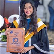 mathematics teacher gives lessons in mathematics to high school students