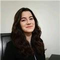 Okul ve dil kurslarında tecrübeli eğitmen olarak ilkokul, ortaokul, lise, üniversite öğrencileri ve yetişkinlere ders vermekteyim
