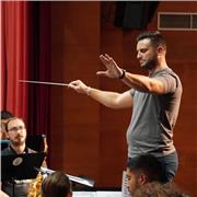 Profesor de Trompeta de todos los níveles y edades