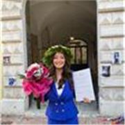 Studentessa laureata in lingue offre lezioni di tedesco