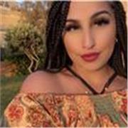 Im very upbeat, bubbly and my lessons revolve around giving the students hope, positivity and finding out what makes them better. 