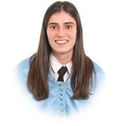 Graduada en Educación Infantil y Primaria que imparte clases particulares en la etapa de Primaria