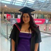 I give private Spanish lessons and violin/ music lessons. Aim to support learning.